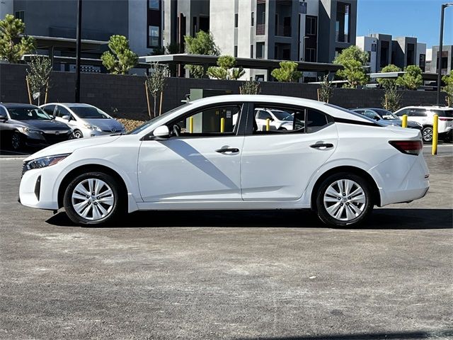 2025 Nissan Sentra S