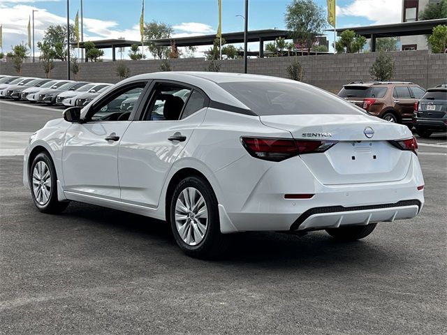 2025 Nissan Sentra S