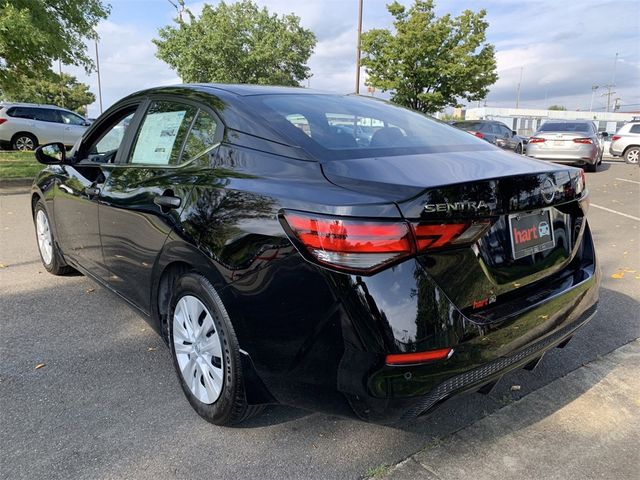 2025 Nissan Sentra S