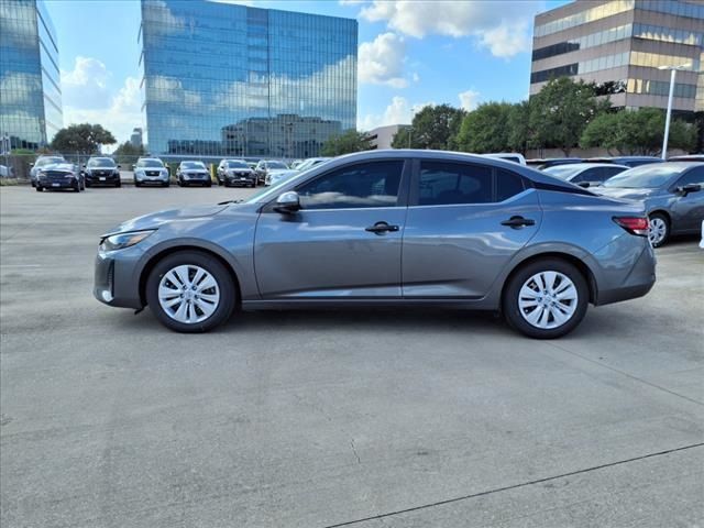 2025 Nissan Sentra S