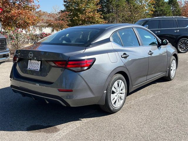 2025 Nissan Sentra S