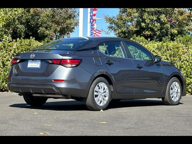 2025 Nissan Sentra S