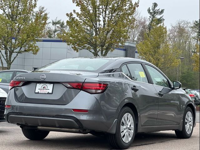 2025 Nissan Sentra S