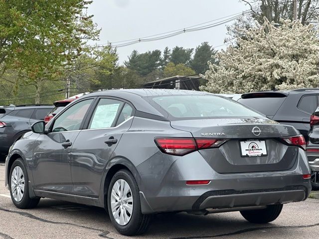 2025 Nissan Sentra S