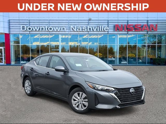 2025 Nissan Sentra S