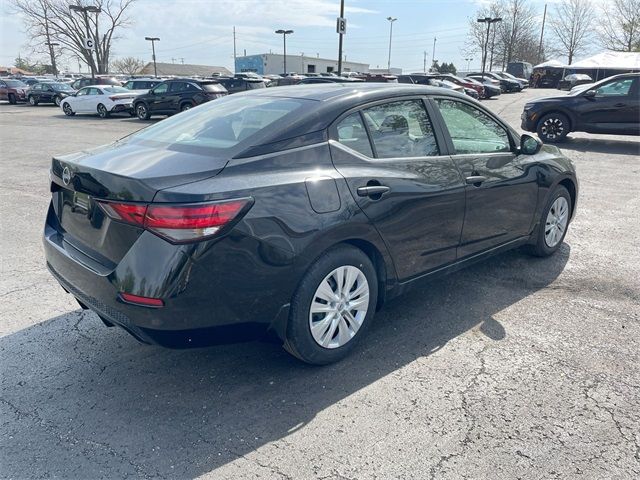 2025 Nissan Sentra S