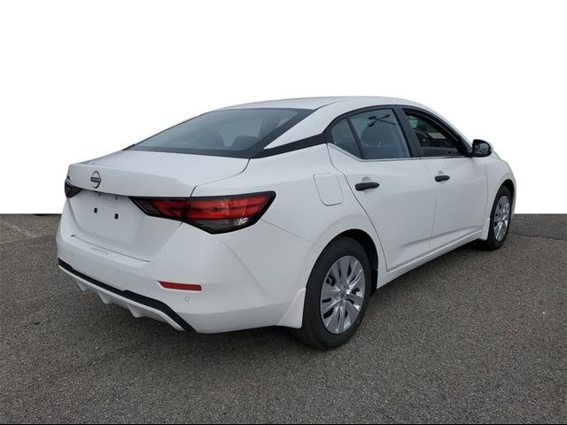 2025 Nissan Sentra S