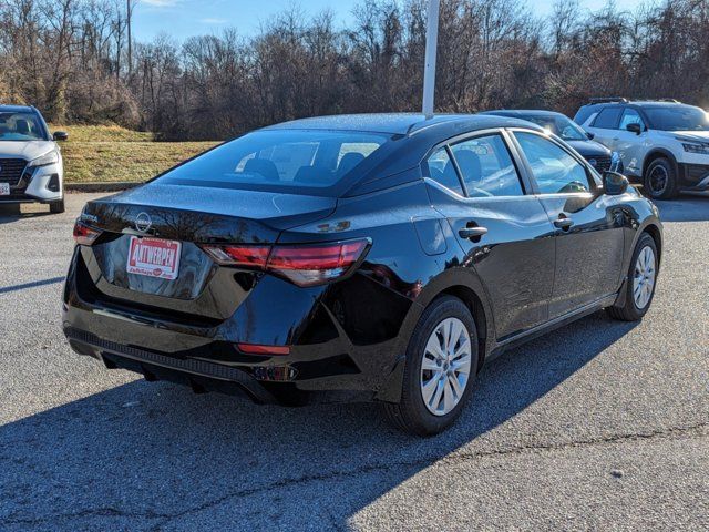 2025 Nissan Sentra S