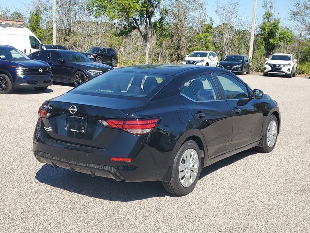 2025 Nissan Sentra S