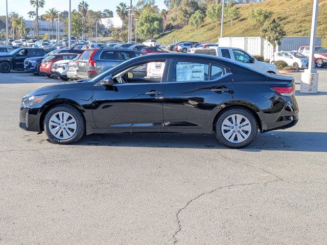 2025 Nissan Sentra S