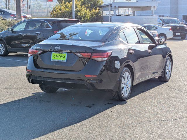 2025 Nissan Sentra S