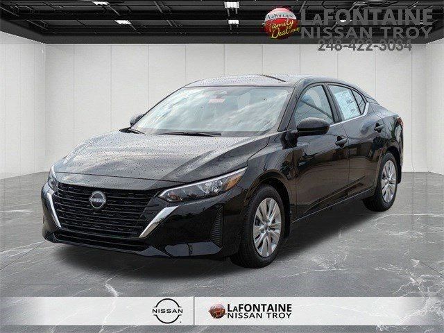 2025 Nissan Sentra S