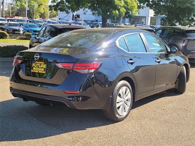 2025 Nissan Sentra S