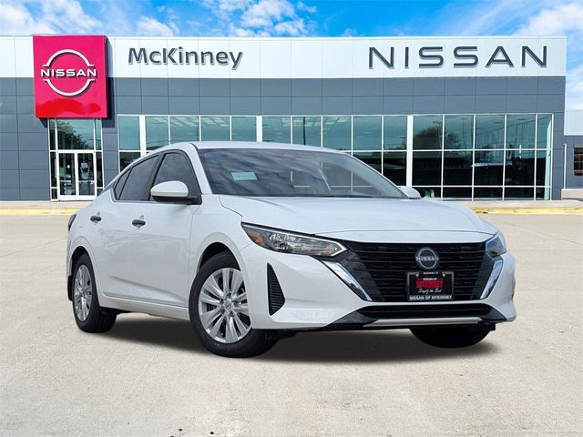 2025 Nissan Sentra S