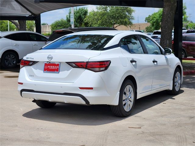 2025 Nissan Sentra S
