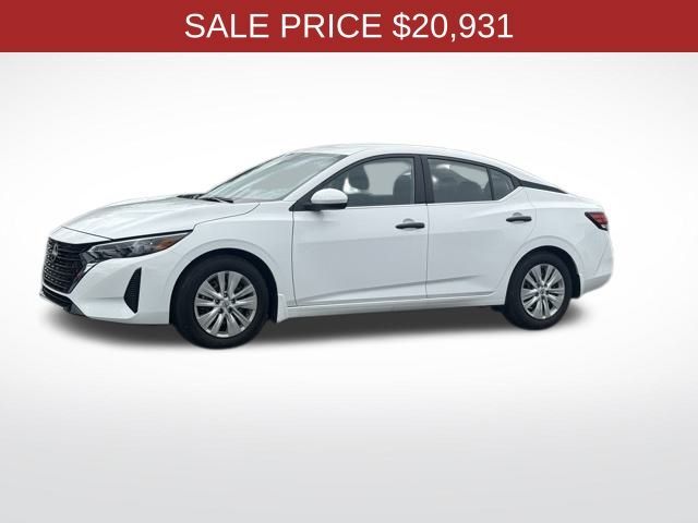 2025 Nissan Sentra S