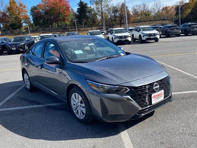 2025 Nissan Sentra S