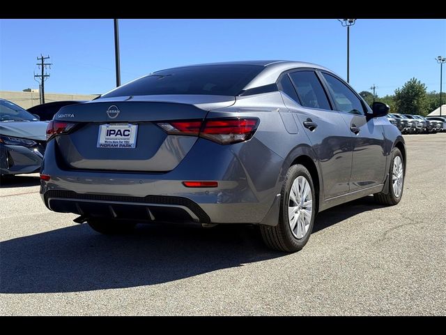 2025 Nissan Sentra S