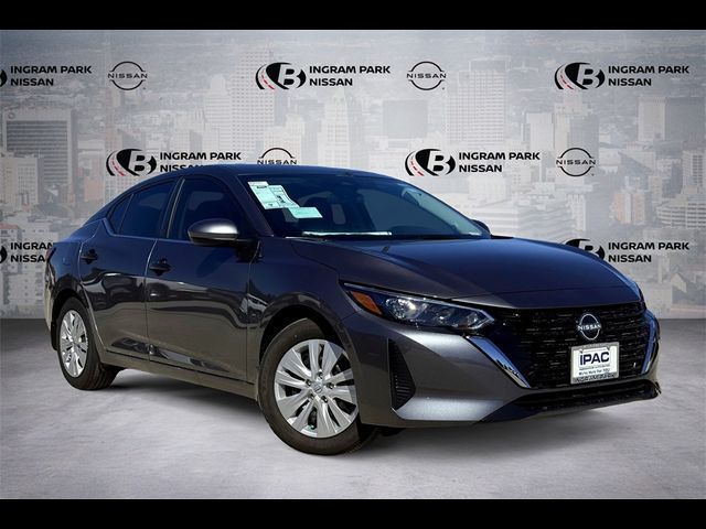 2025 Nissan Sentra S