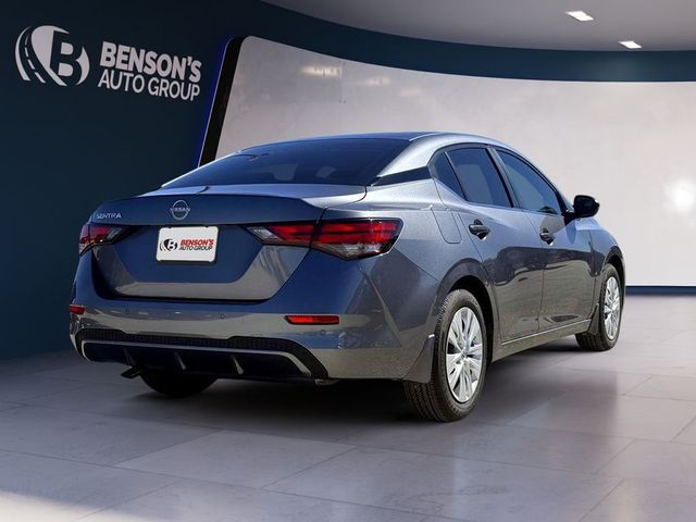 2025 Nissan Sentra S