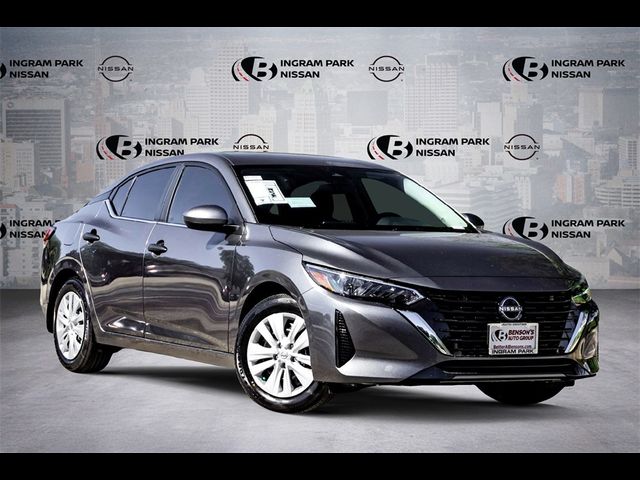 2025 Nissan Sentra S
