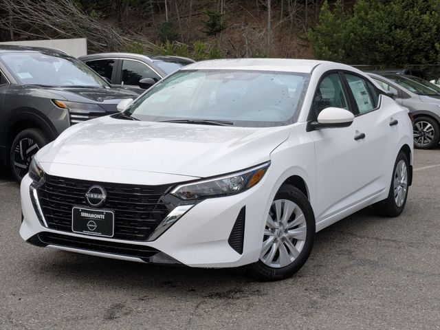 2025 Nissan Sentra S