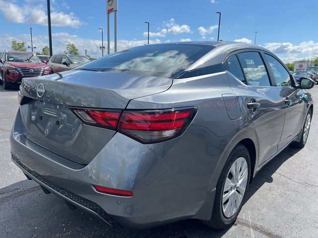 2025 Nissan Sentra S