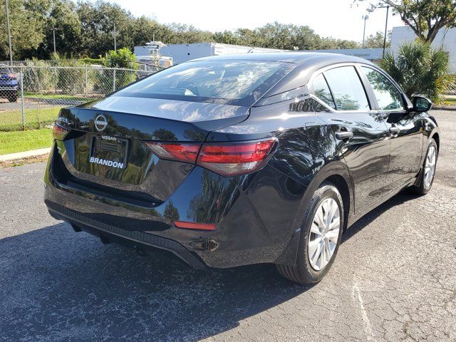 2025 Nissan Sentra S