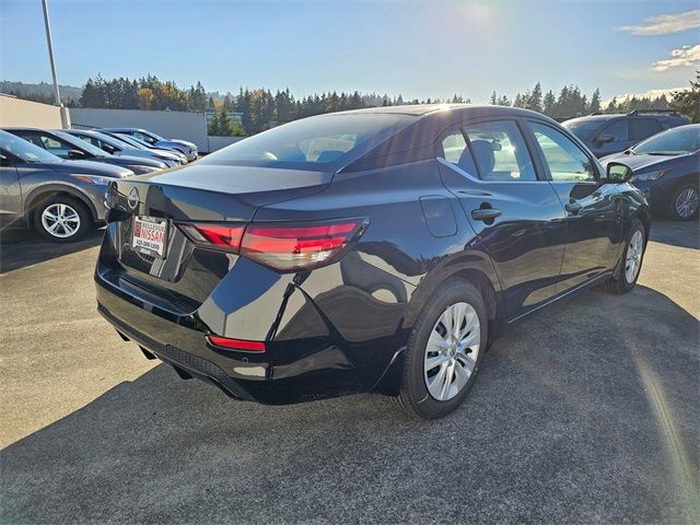 2025 Nissan Sentra S