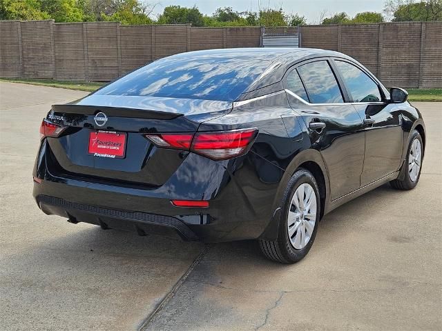 2025 Nissan Sentra S