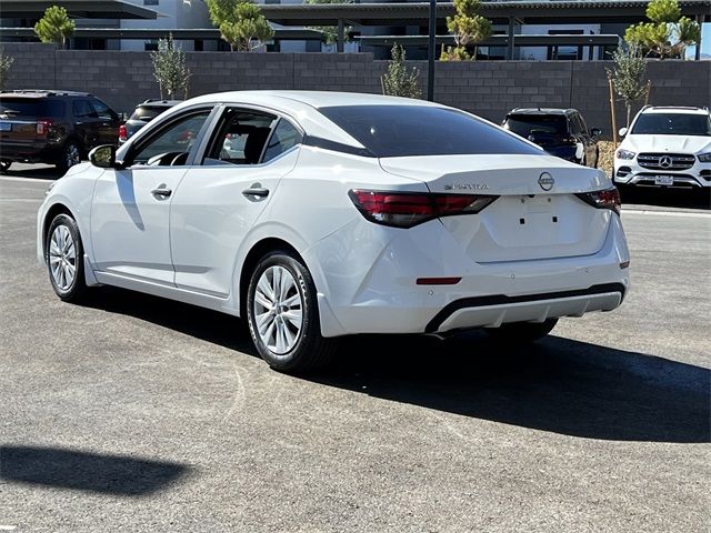 2025 Nissan Sentra S