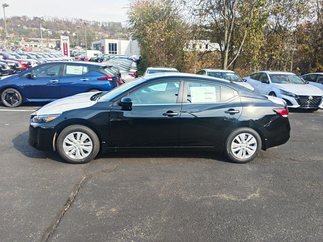 2025 Nissan Sentra S