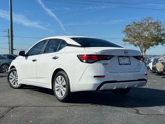 2025 Nissan Sentra S