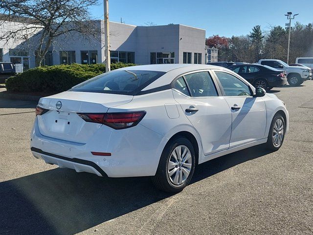 2025 Nissan Sentra S