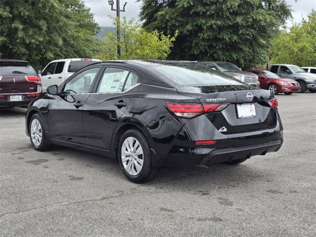 2025 Nissan Sentra S