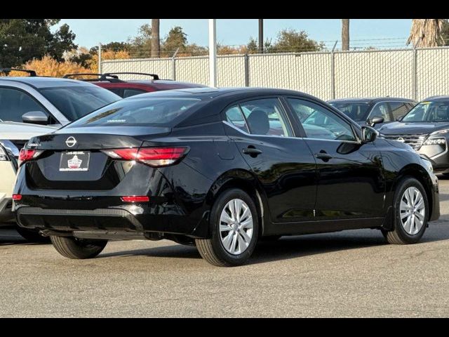 2025 Nissan Sentra S