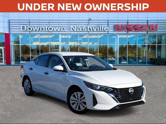 2025 Nissan Sentra S