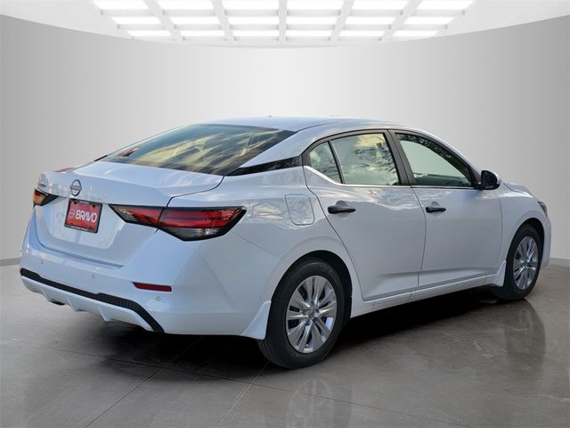 2025 Nissan Sentra S