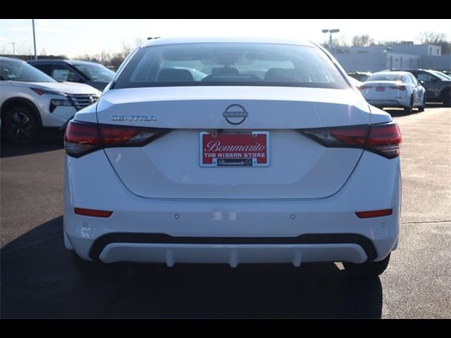 2025 Nissan Sentra S