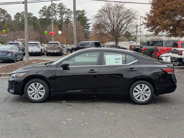 2025 Nissan Sentra S