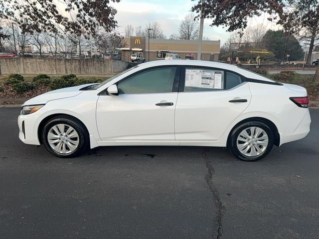 2025 Nissan Sentra S