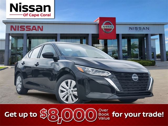 2025 Nissan Sentra S