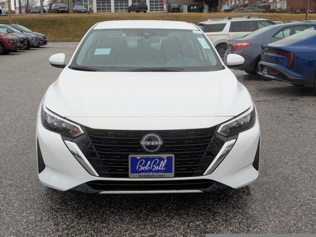 2025 Nissan Sentra S