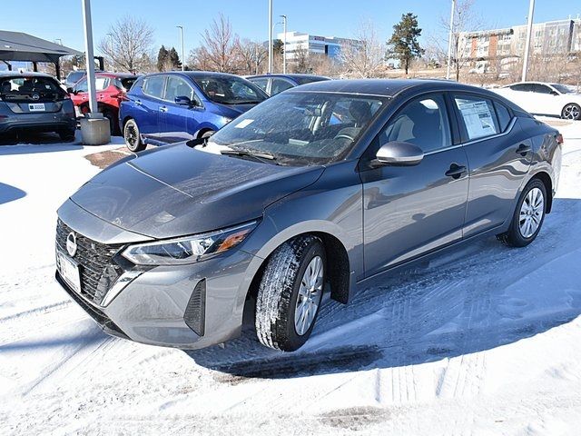 2025 Nissan Sentra S