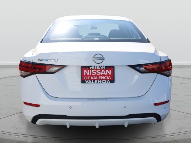 2025 Nissan Sentra S