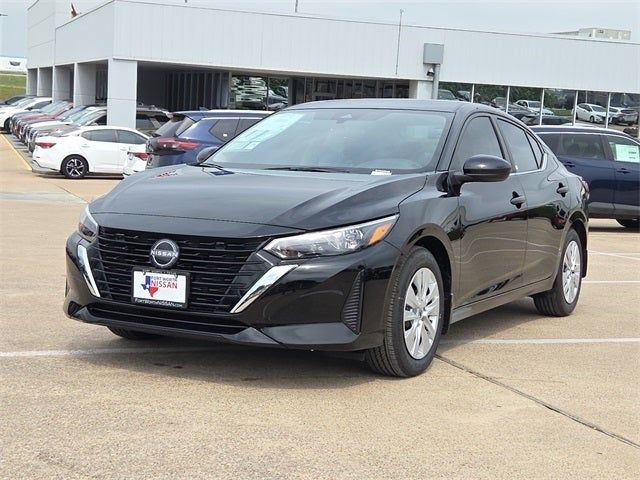 2025 Nissan Sentra S