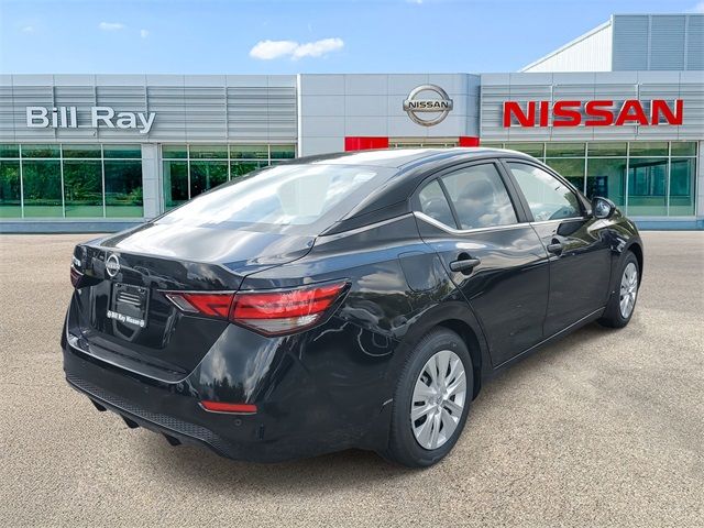 2025 Nissan Sentra S