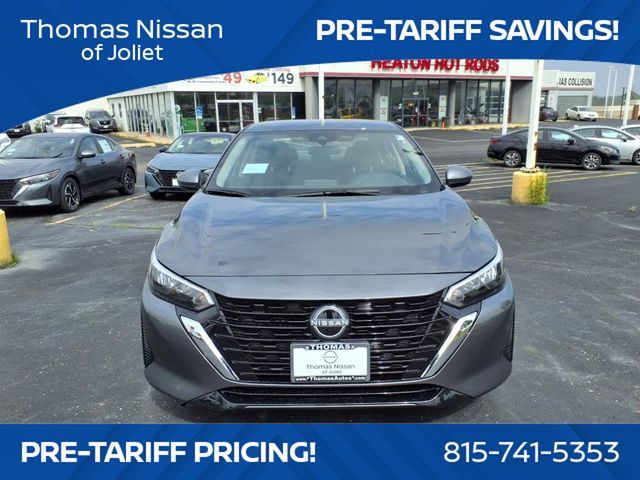 2025 Nissan Sentra S