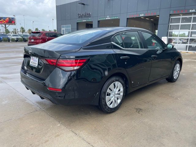 2025 Nissan Sentra S