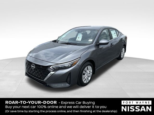 2025 Nissan Sentra S